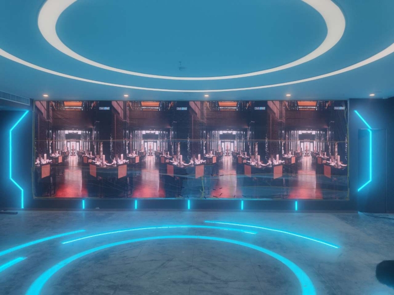 華源電力集團研發(fā)大樓1.53  18平方